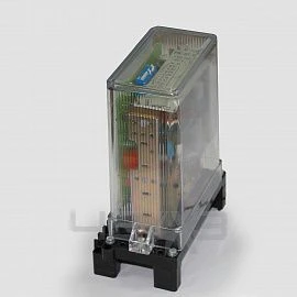 Time Relay Statistical RCV-01-3