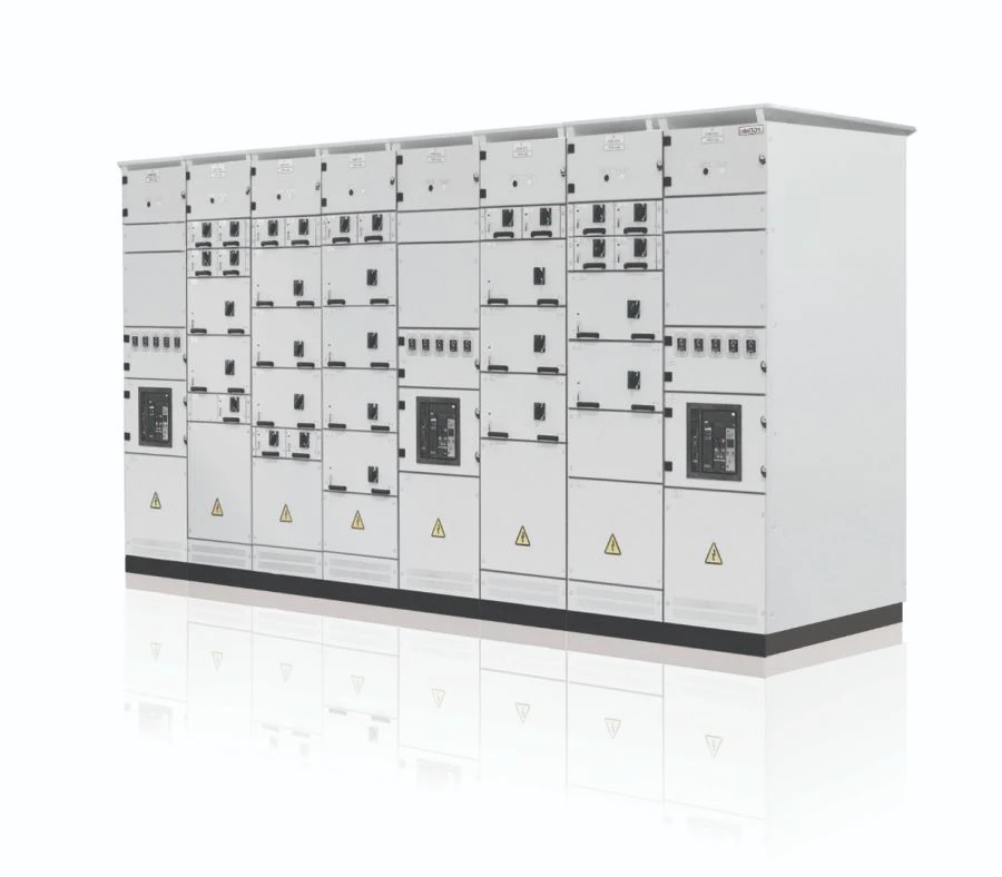 Low Voltage Complete Distribution and Control Devices NCU