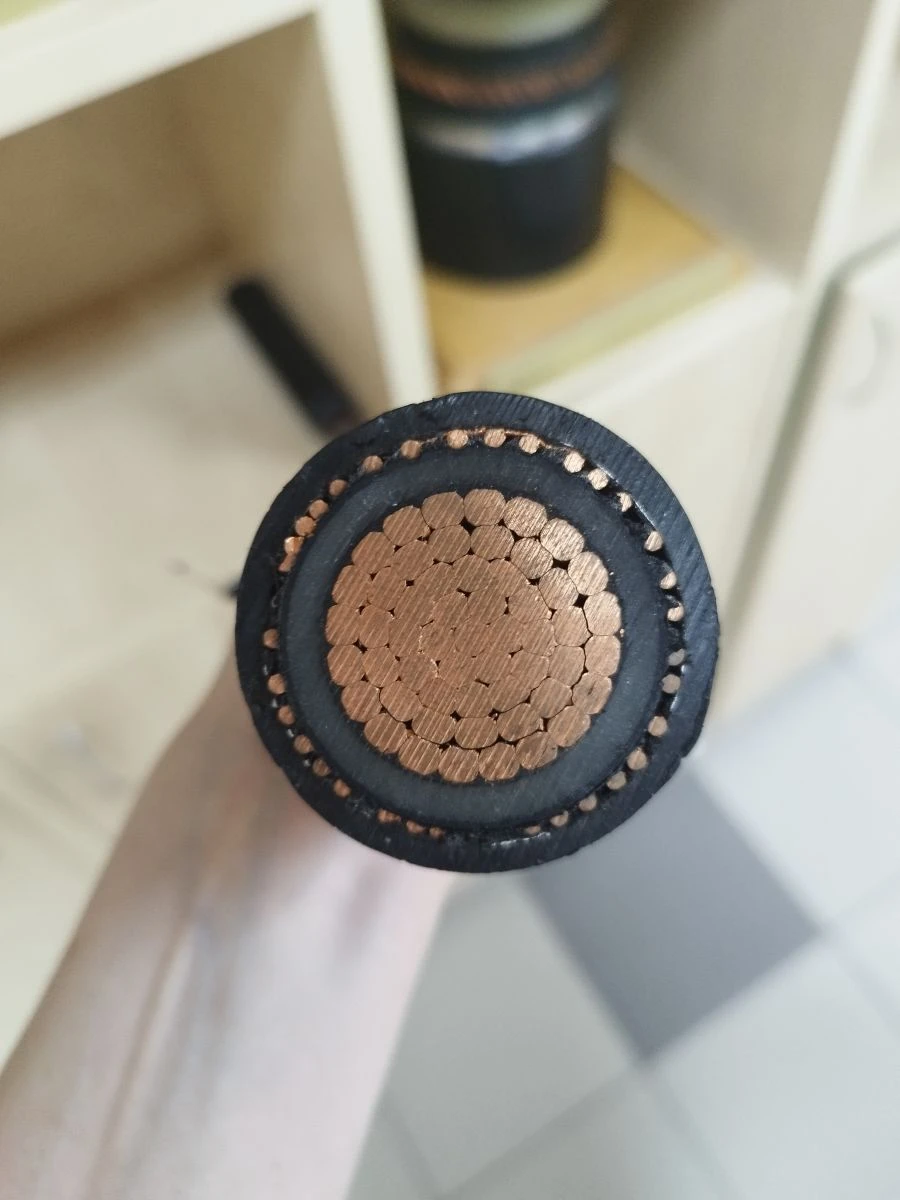 Armored Power Cable (A)PvBP(p)gz