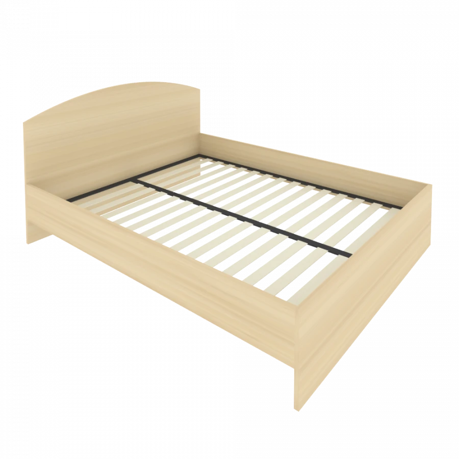 Wooden Adult Beds Light Series