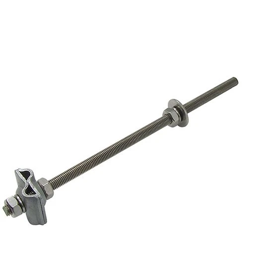 Lightning Protection Clamp K1-150GTS-02 for Grounding Systems