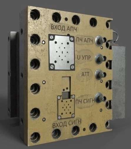 M55144 Receiver Module - Reliable Signal Reception