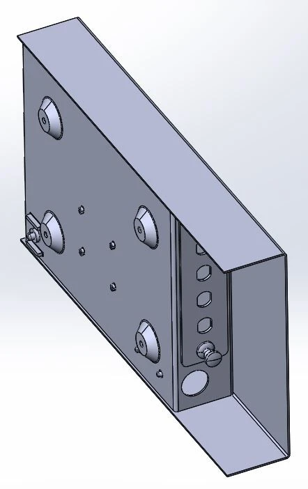 SHKON-MK Cross Connector for Office and Communication Spaces
