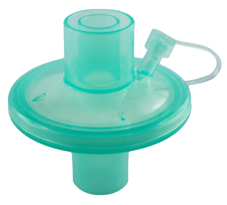 Medical Sterile Filters for Anesthesiology and Lung Ventilation, Variant: Fi