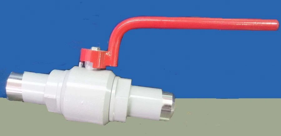 Ball Valve KSHZ - Reliable Flow Control Device