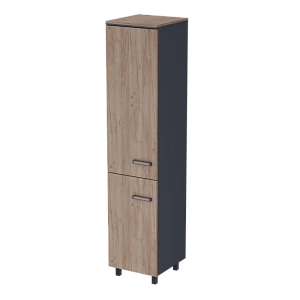 Narrow Closed Document Cabinet PREGO