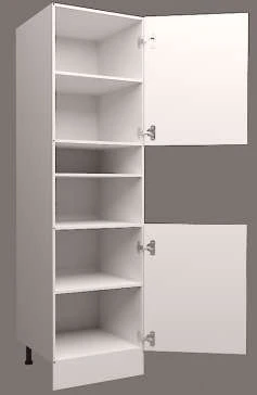 Kitchen Cabinet with LDFS Frame - Durable and Stylish