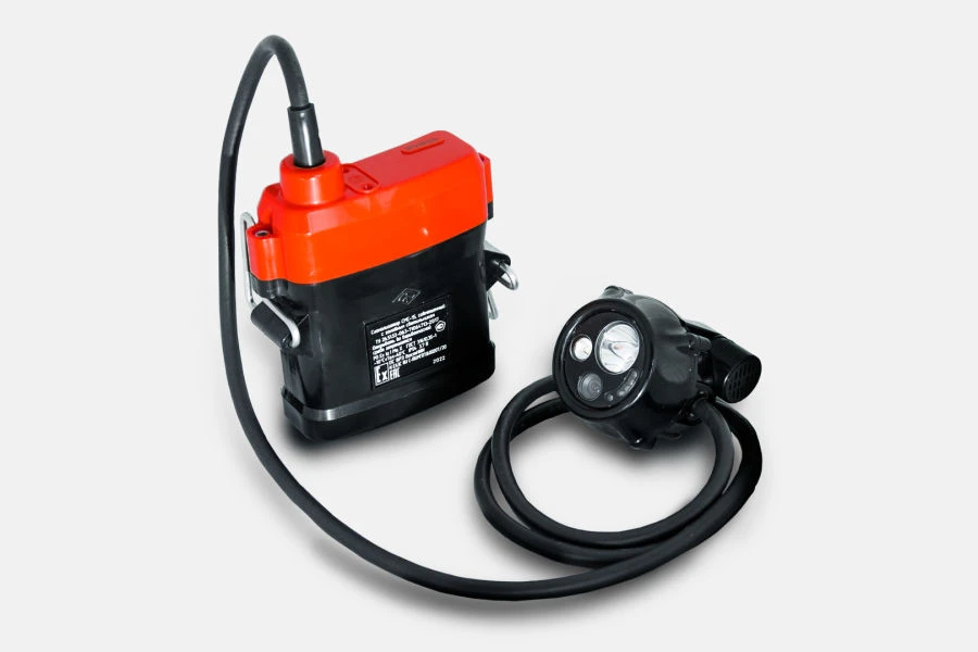 Methane Gas Detector CMC-15EK with Headlight