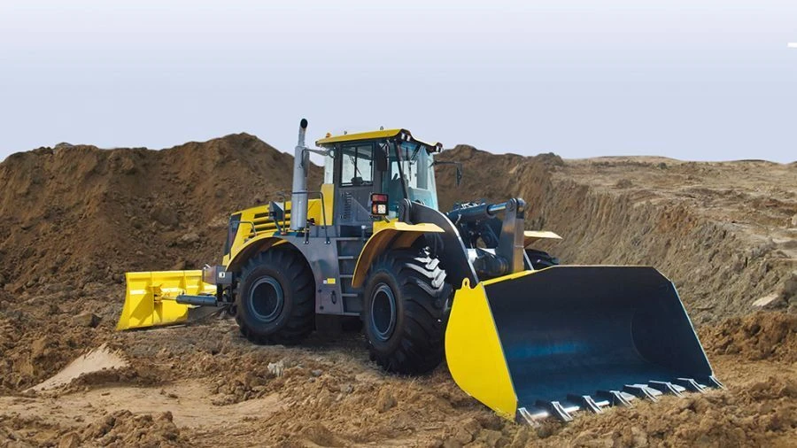 Universal Road Machine "Kirovec" Model K-708UDM