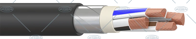 Copper Cable VBSHv-HL for Electrical Transmission
