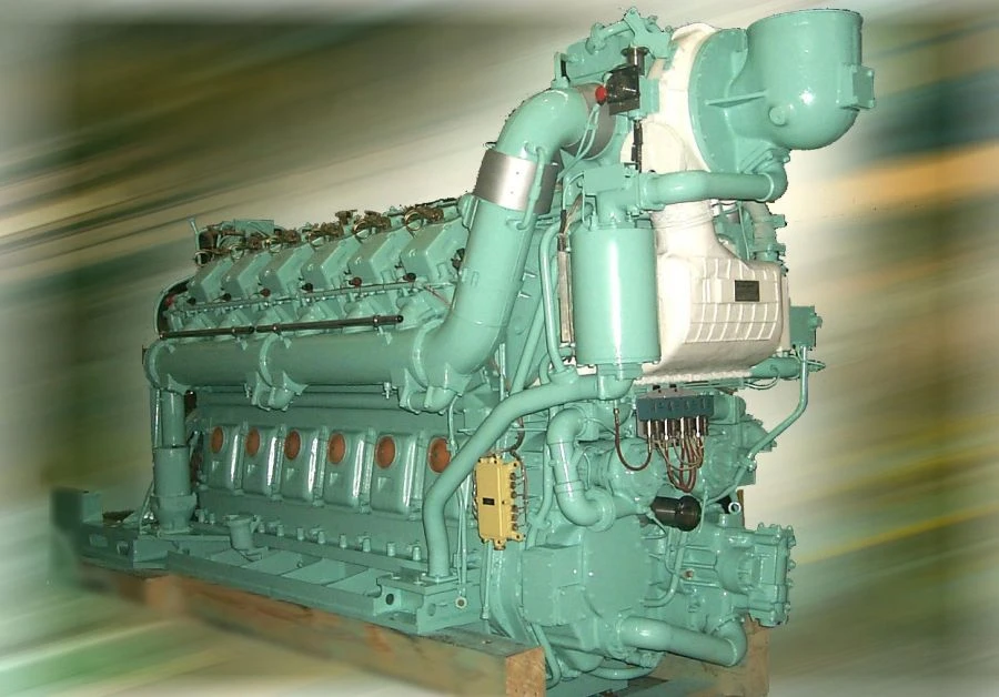 Diesel Generator 5-26DG-02