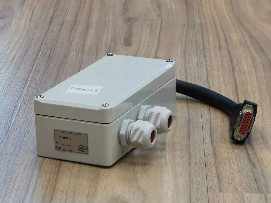 Junction Box KС НРТ2 for Cable Connection (УЖДА-07-03.05)