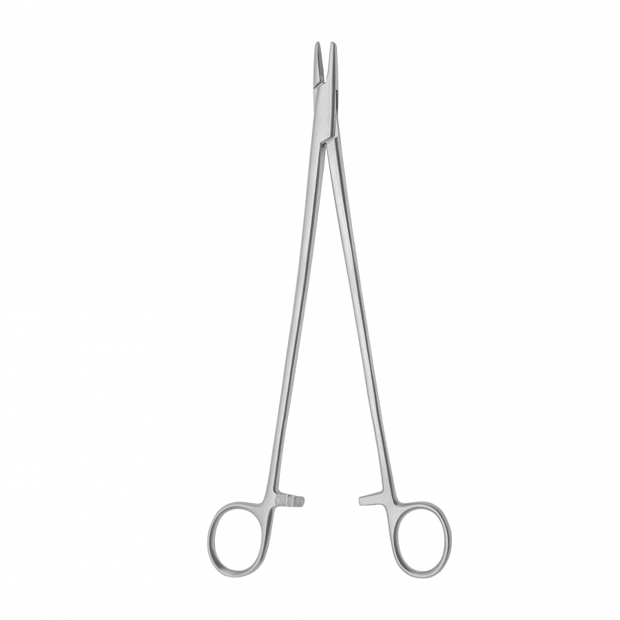 Direct Vascular Needle Holder TD-05-081-26, 250 mm