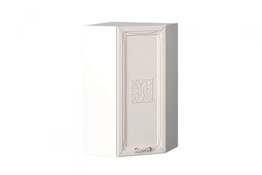 High Corner Facade Door Bianca LD.271620.000 (Kashmir)