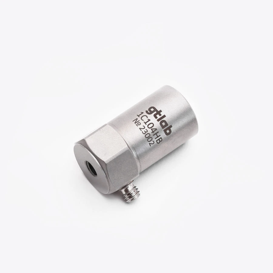General Purpose Accelerometer with Charge Output 1C104HX
