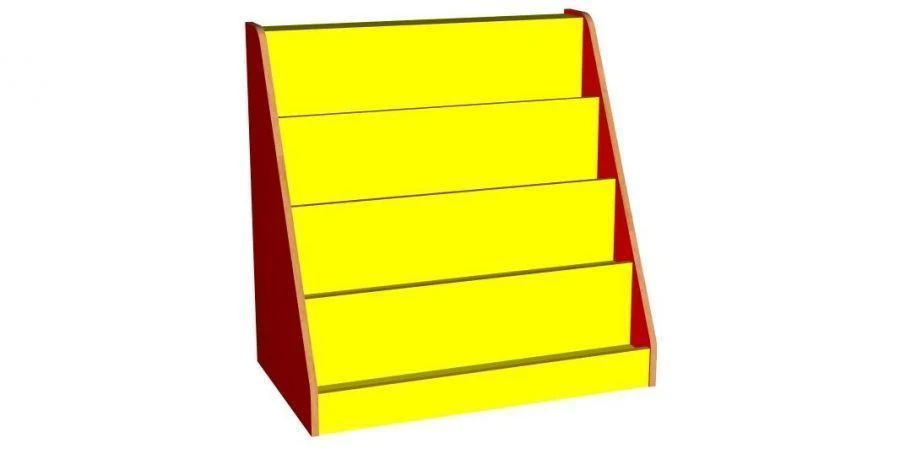 Children's Book Display by Edelwood