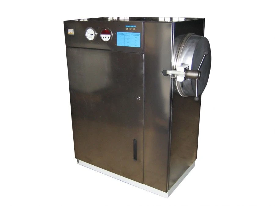 Steam Sterilizer with Automatic Control System GK-100 - "SZMO