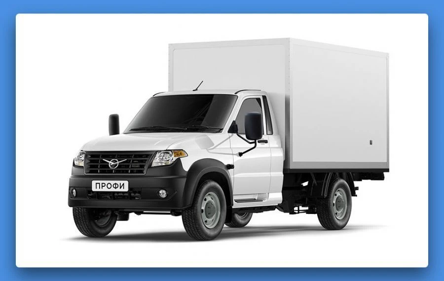 All-Terrain Utility Van UAZ-236022-115-01