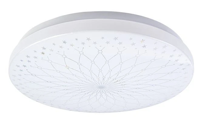 LED Ceiling-Wall Lamp TM "TANGO" NBBH-RC-P-1 "CHARM" 60W
