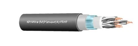 Multi-Core Copper Cable KRUINv-(M)RElnzng(A)-FRHF-U*
