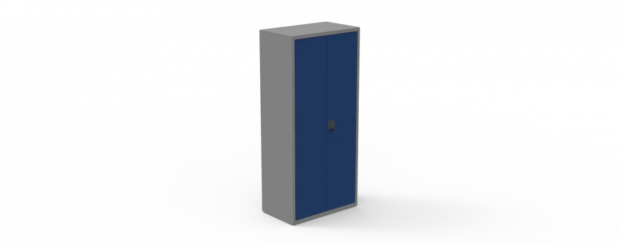 Metal Accounting Cabinets, ELTI Series