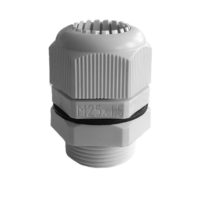 Waterproof Plastic Cable Gland M25x1.5 for 13-18mm Cables