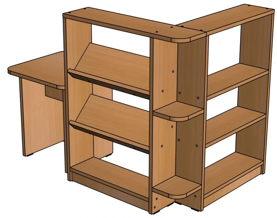 Gaming Store No. 2 for Preschool Activities - NIM31