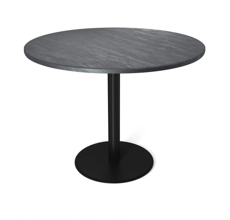 MDF Table with Reliable Metal Base - Sheffilton SHT-TU43/TT 90