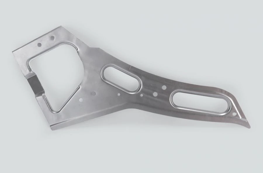 Right Outer Arch and Side Frame Connector 316200540123400