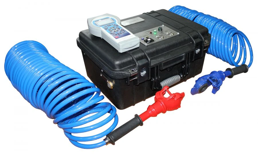 Mobile Diagnostic Device for Automotive Brake Systems "Doctor-060AT