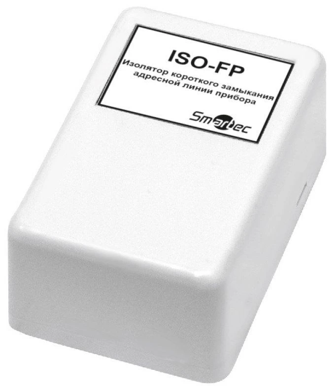 Short-Circuit Isolator ISO-FP-IP54