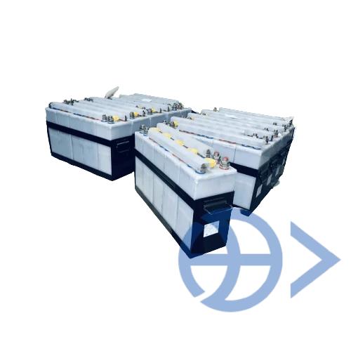 Prismatic Nickel-Cadmium Open Batteries KH 150 R