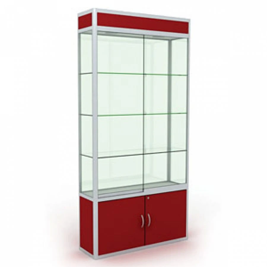 Display Cabinet for Enterprises and Organizations - Model ШТ04КММ