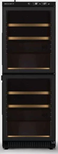 Wine Storage Cabinet BENOIT-W280
