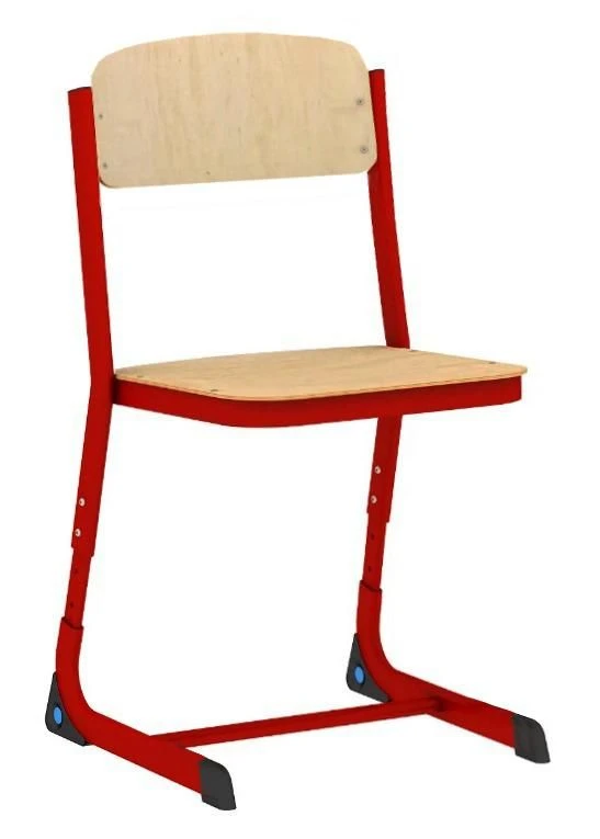 Adjustable Height Student Chair STR-7