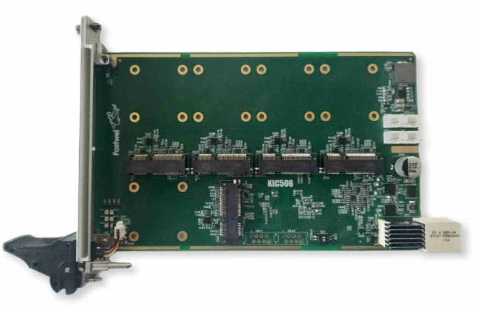 Interface Module KIC506 for High-Reliability Systems