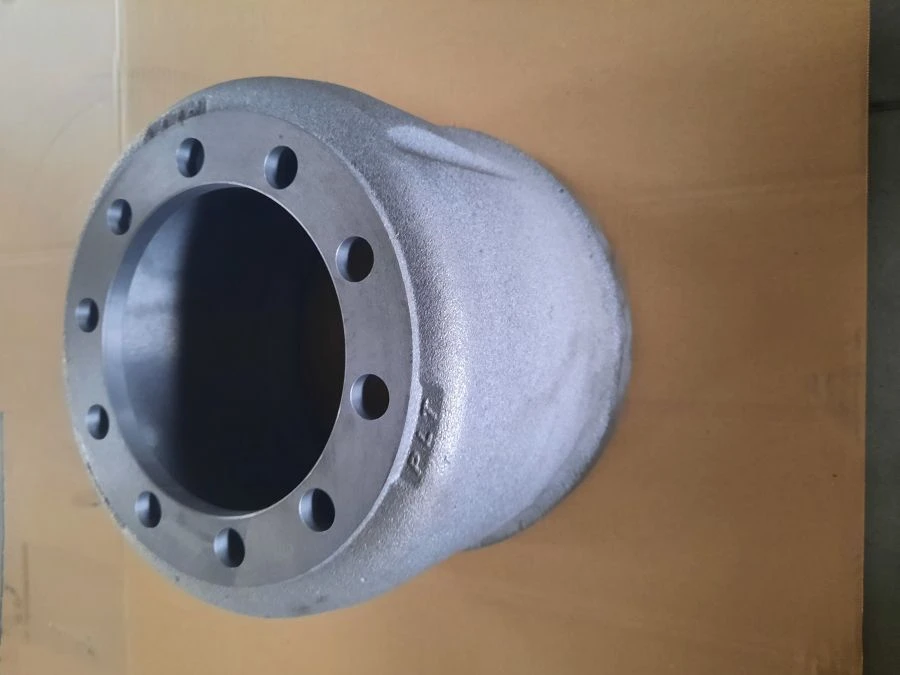 Drum Brake for Russian-Made Axles 1204-3502070