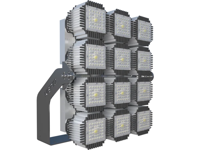 LED Light Fixture VISP-1200-12B