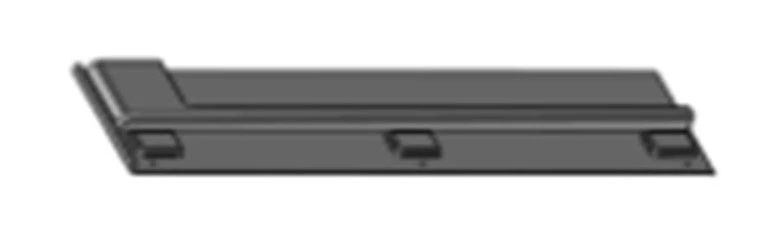 Left Backlight Panel S.31Р-30.10.140