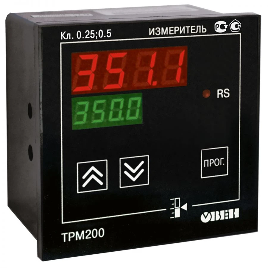 Measurement and Control Device TРМ200-Щ1