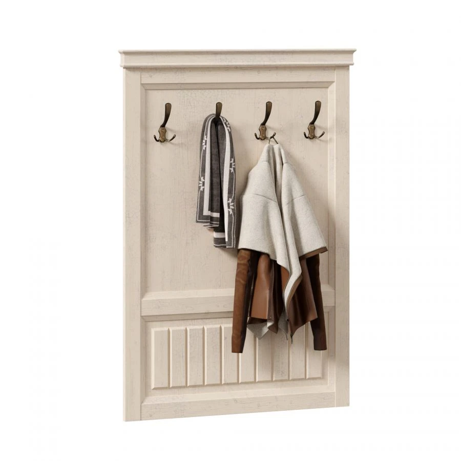 Ameli LD.642190.000 Coat Rack (Provence Oak)
