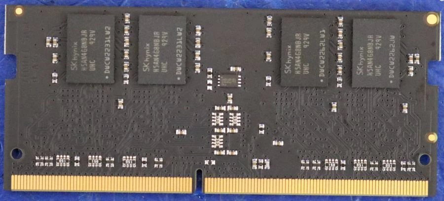 DDR4 SODIMM Memory Module 4GB PC4 KRPB.467526.002-01