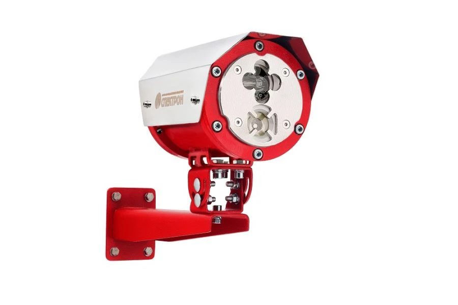 Spectron-601-Exd-M-HART Flame Detector