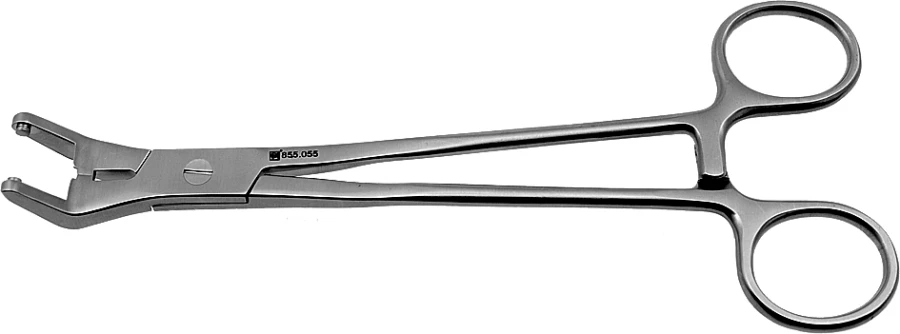 Longitudinal Tension Clamp for Spinal Surgery, Article 855.055