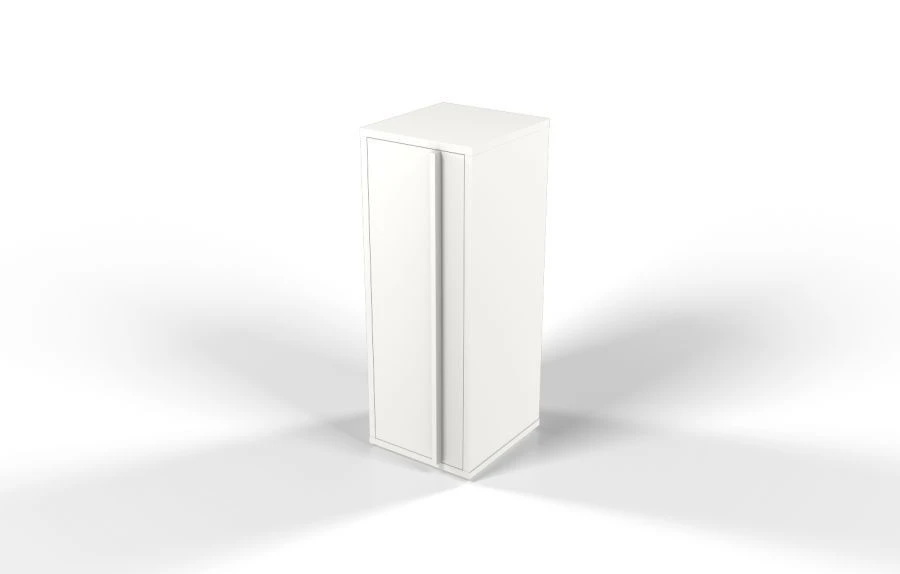 Document Shelf with Solid Doors R5