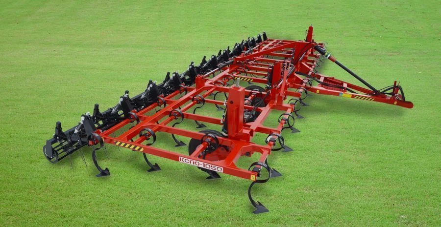Cultivator K-1080MK for Efficient Soil Processing