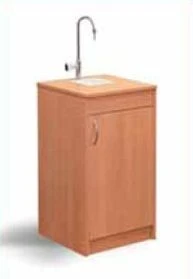 Laboratory Cabinet with Durable Surface, Model TUMB-16