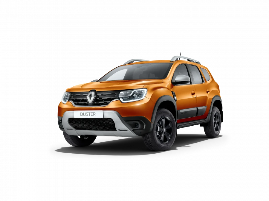 RENAULT DUSTER Universal Car with 2.0L Engine (143 HP), Manual Transmission, Drive Package, HSRES4, B2 4 MSM