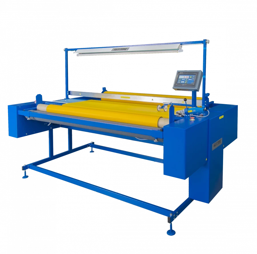 Rolltex A02.51 Measuring and Quality Control Machine