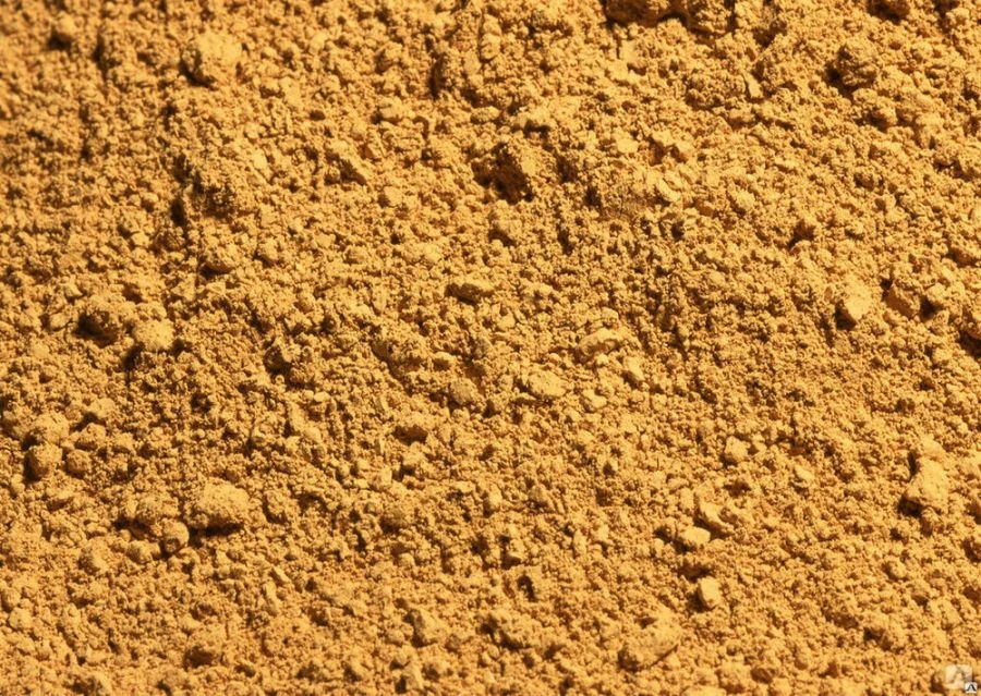 Coarse Construction Sand